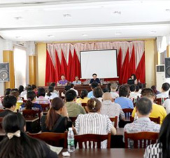 Staff conference 2015